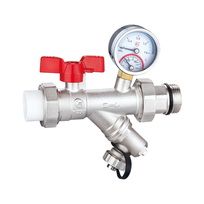 达柏林黄铜螺纹质保十年