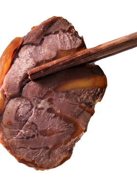 五香酱牛肉北京卤味熟食