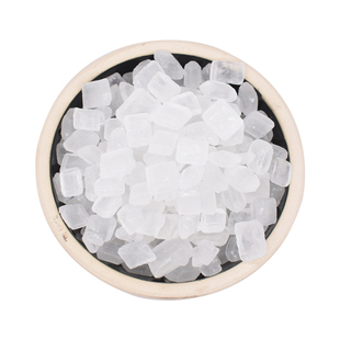 柳冰冰糖20斤单晶白冰糖广西甘蔗老冰糖土冰糖袋装小颗粒冰糖批发