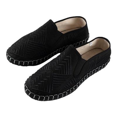 江南色鬼新款潮流情侣老北京布鞋