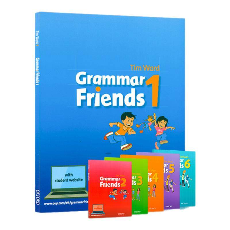 牛津英语小学语法grammar专项
