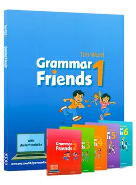 牛津英语小学语法grammar专项