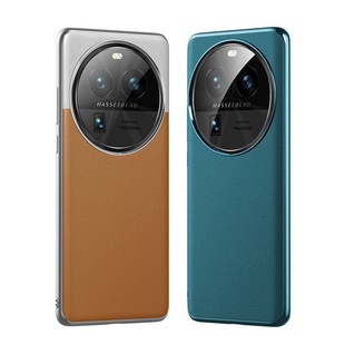 Balueus适用OPPOfindx6手机壳OPPOfindx6pro保护套OPPO find x6新款真皮find6全包防摔OPPOx6女por男fandx6