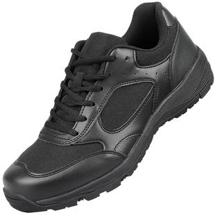 际华3544正品男女GA户外夏季网眼透气春秋布训练鞋执勤巡逻保安鞋