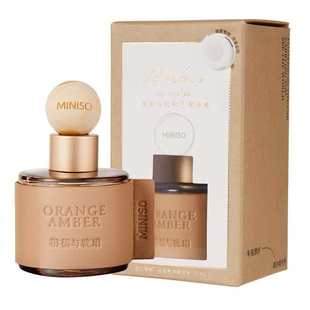 MINISO名创优品四重奏系列漂浮车载香薰摆件轻奢 长效散发高级香