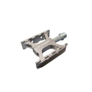 自营 日本制造MKS COMPACT 铝合金脚踏自行车脚踏板单车骑行配件