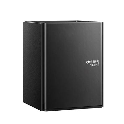 底部防滑稳固牢靠可定制金属笔筒