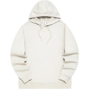 鸿星尔克国风卫衣男春季男士情侣款男生运动男装宽松连帽卫衣男款