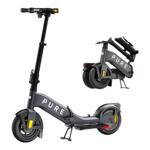 佩尚Pure Electric电动滑板车成人便携长续航两轮折叠车代步车