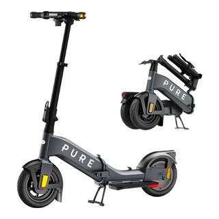 佩尚Pure Electric电动滑板车成人便携长续航两轮折叠车代步车