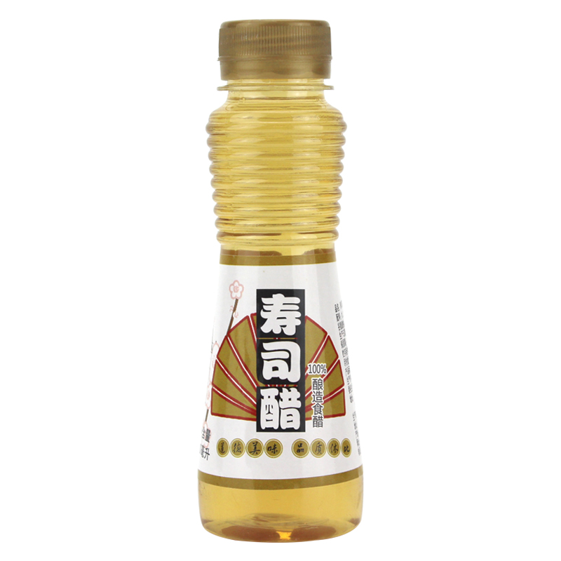 粮食酿造寿司醋味液料理材料家用紫菜包饭食材小瓶寿司专用100ml