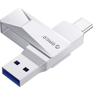 奥睿科手机u盘苹果专用typec双接口电脑两用256G优盘128G高速存储