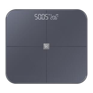 【新品上市】Keep智能体脂秤家用精准大秤面TypeC蓝牙电子称S3