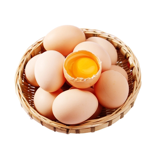 乡公馆土鸡蛋30枚新鲜正宗农家散养农村自养草鸡蛋柴鸡蛋整箱礼盒