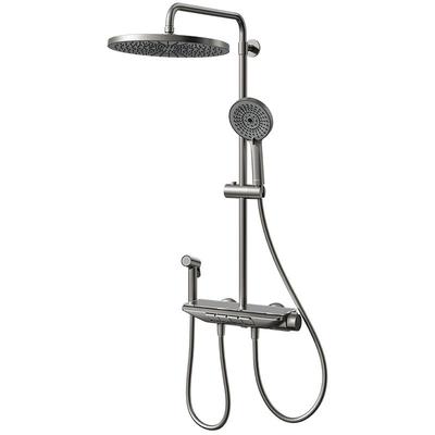 箭牌淋浴花洒套装增压巨幕卫生间