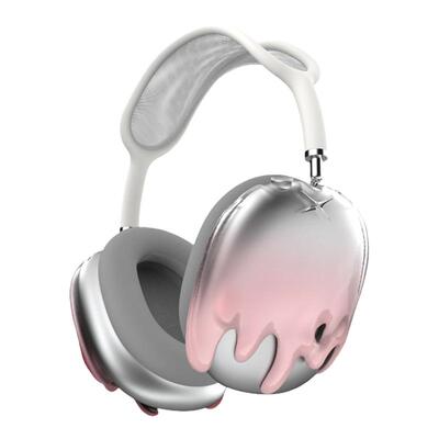 【孤品特惠】APM耳机壳透明渐变