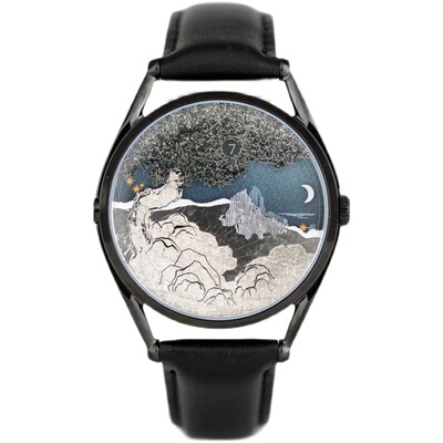 机械手表创意个性男女