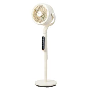 美的空气循环扇幸运草家用电风扇音静大风力安睡语音26新款Promax