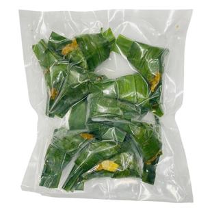 泰式香兰叶包鸡 斑斓叶包鸡肉东南亚冷冻半成品小吃50颗/袋1.5Kg