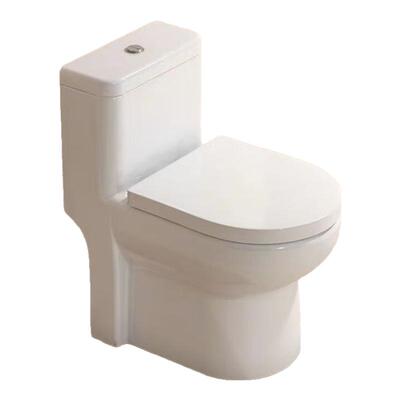 馬可波羅直冲式马桶大口径座便器