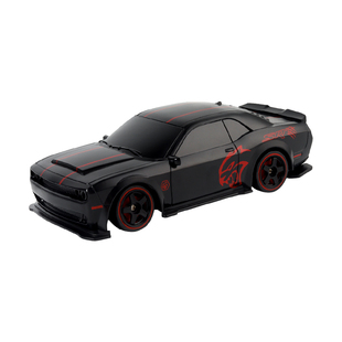 新款儿童遥控车道奇地狱猫RC漂移车兰博四驱电动男孩玩具新年礼物