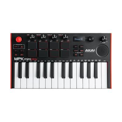 akaimpkminiplaymidi键盘