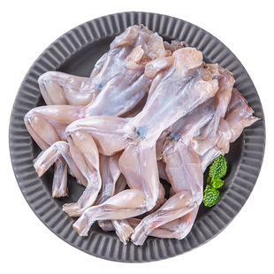 牛蛙超大特大鲜活新鲜冷冻田鸡青蛙蛤蟆杀好后蛙块商用火锅食材