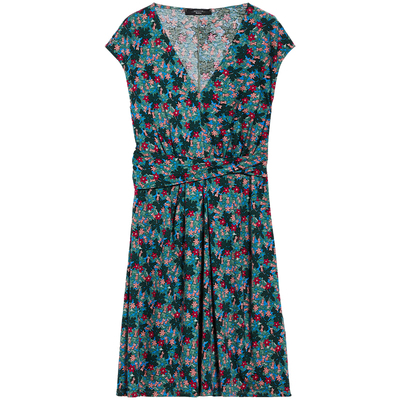 【甄选惠享】Weekend MaxMara 24春夏女装印花连衣裙5621044206