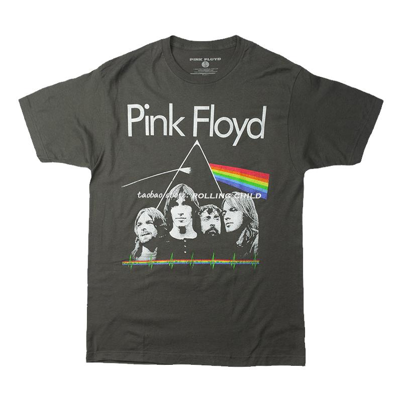 PinkFloydT恤vintage现行版