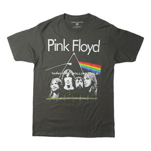 正版Pink Floyd平克弗洛伊德vintage摇滚乐队短袖T恤y 官方现行版