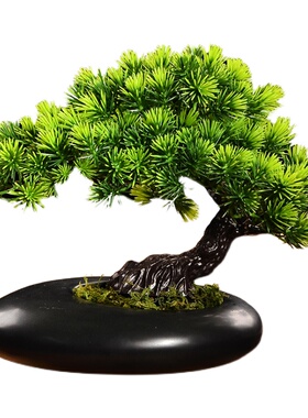 仿真植物室内家居塑料创意盆景