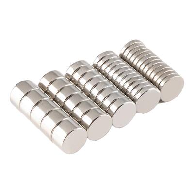 圆形强力磁铁D8*1.5/2/3/4/5mm