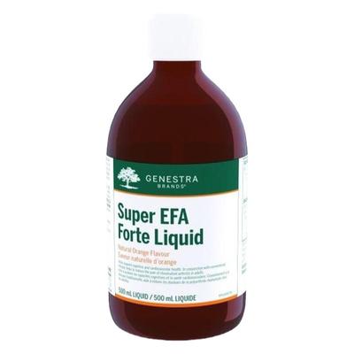 加拿大Genestra Super EFA Forte 鱼油 支持认知 心血管 关节健康