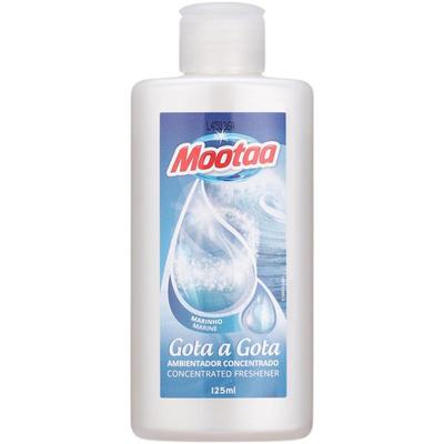 mootaa下水道马桶清香型除臭剂