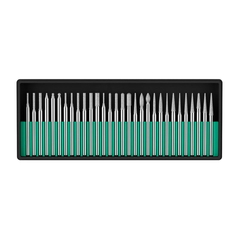 [电镀更耐磨】金刚砂打磨头3mm