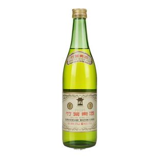 汾酒竹叶青酒50度玻竹500ml*6瓶露酒山西杏花村特产整箱装