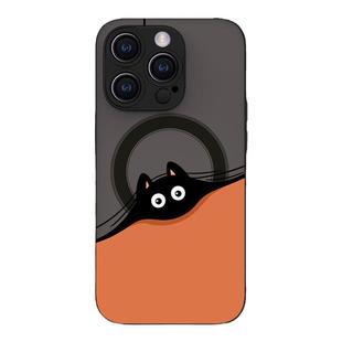 智卡奴适用于苹果17magsafe磁吸14pro手机壳iphone13磨砂12mini保护套16潮se新款15promax防摔xr新款8p/air