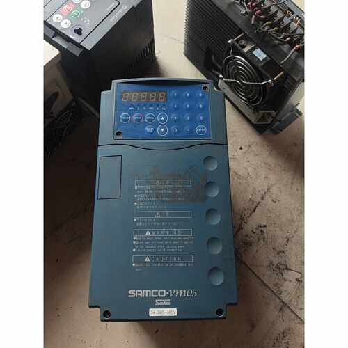 询价三肯SAMCO VM05变频器 SPF-5.5K-A，输入3
