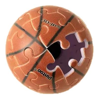 3d-jp立体球体钥匙扣拼图