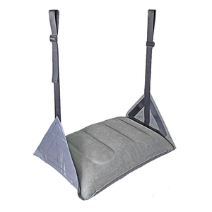 搭脚神器办公室午休睡觉吊床桌下歇脚放腿凳防肿挂脚搭旅行脚垫