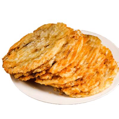 即食舟山海味安康鱼片