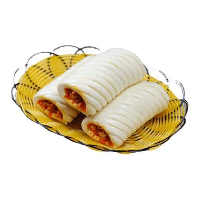 奥尔良金丝卷馒头营养早餐半成品