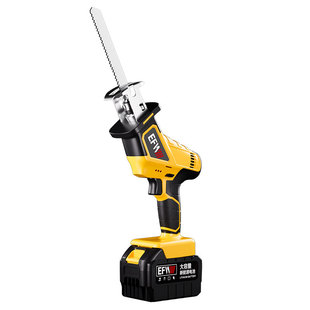 高端锂电马刀锯往复锯家用充电小型户外手持锯电动万能切割伐木锯