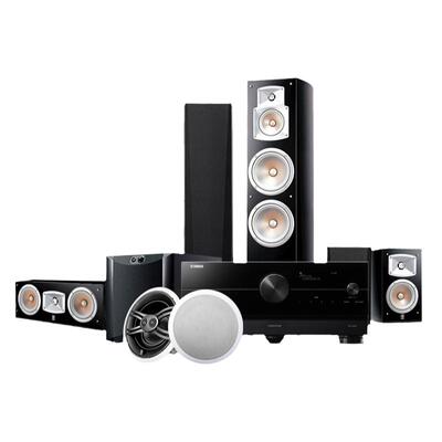 Yamaha/雅马哈7.1家庭影院音响