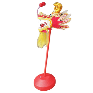 儿童舞龙头道具 龙宝幼儿园龙珠 龙灯 中小学生运动会 春节表演出