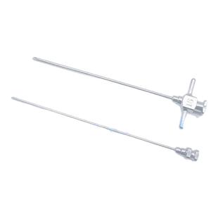 明远耳鼻喉科手术器械上额窦上鄂窦穿刺针上颌窦穿刺针经皮穿刺针