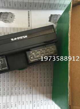 议价日本原装进口/M SYSTEM/爱模/R7C-YV2-R/24V DC/接线端子台排
