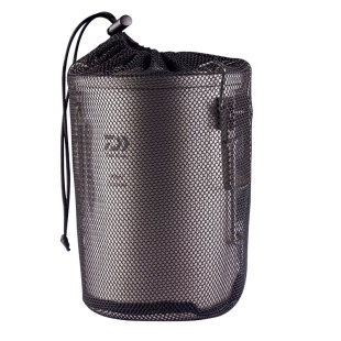 DAIWA达亿瓦 24新款 便携纯钛煮饭器 露营野餐蒸煮锅具 户外用品