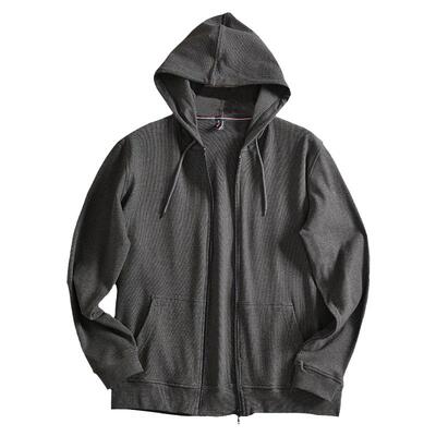 阳离子外贸尾货男士开衫卫衣