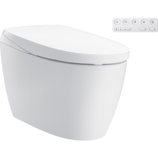 [焕新补贴] 新品TOTO全自动多功能智能一体感应智能坐便器G5B(01)